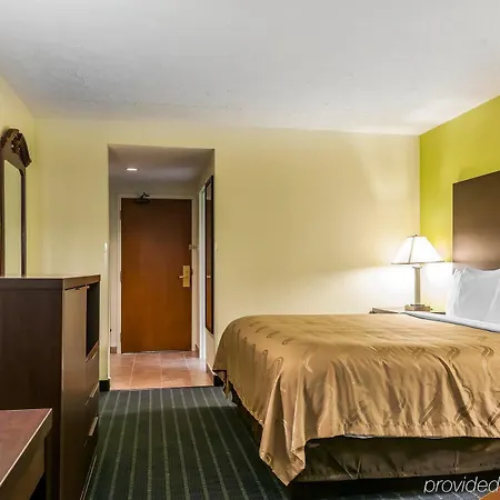 Quality Inn Jackson Esterno foto